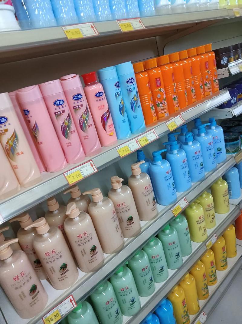 一線(xiàn)品牌洗護(hù)用品推薦 飄柔、海飛絲、沙宣與清揚(yáng)